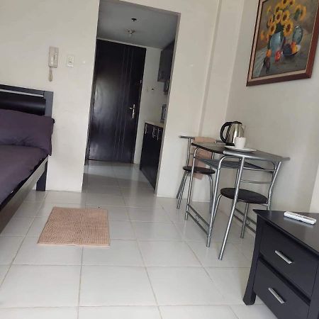 Cozy Studio @ One Capitol Condo 2Nd St. Kapitolyo Pasig City Luaran gambar