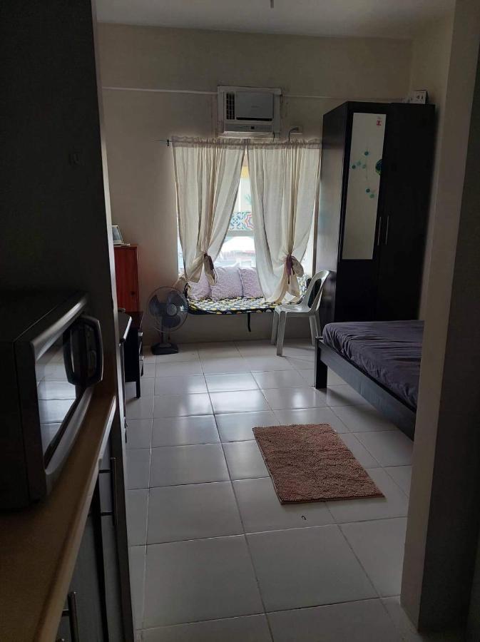 Cozy Studio @ One Capitol Condo 2Nd St. Kapitolyo Pasig City Luaran gambar